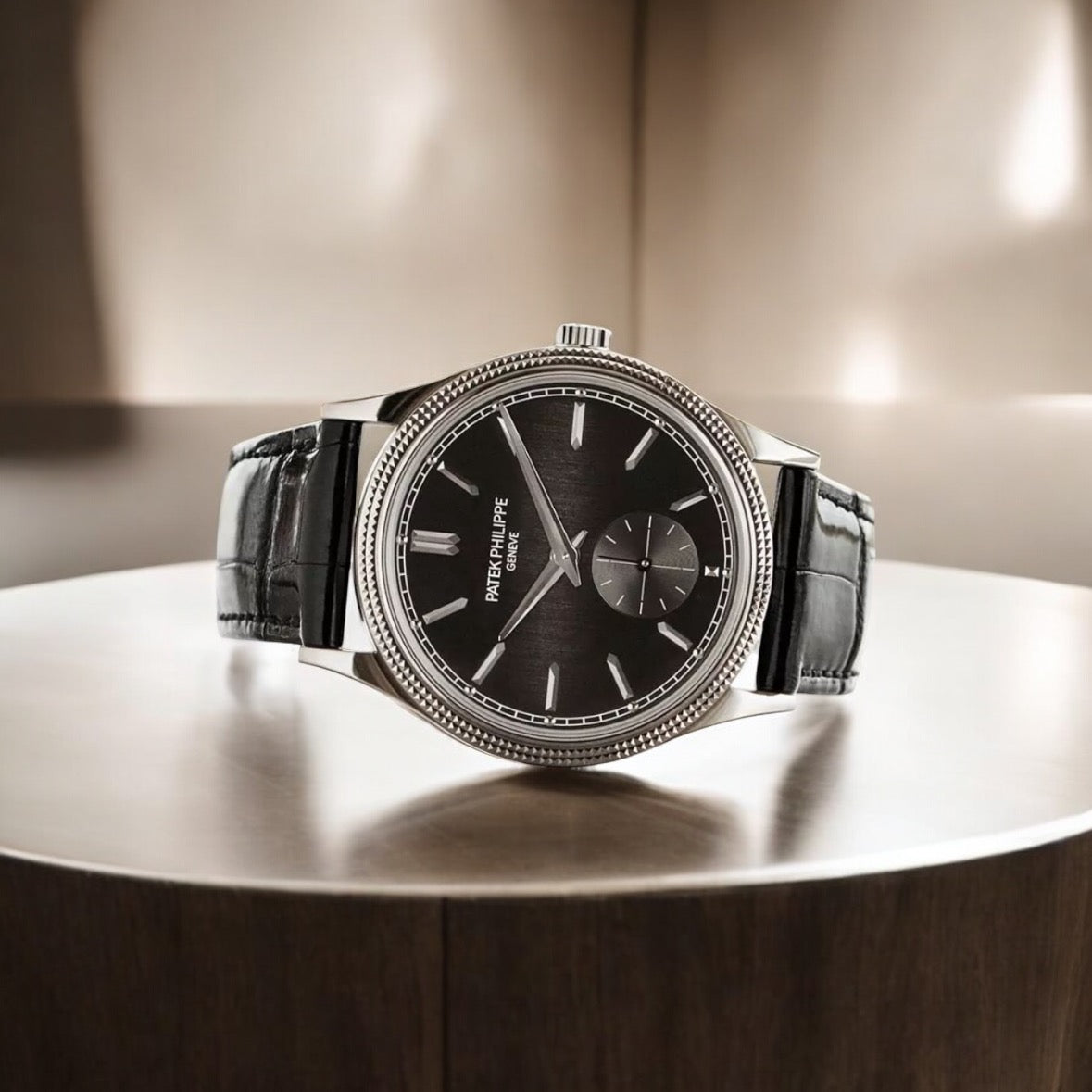 Patek Philippe Calatrava 6119G-001