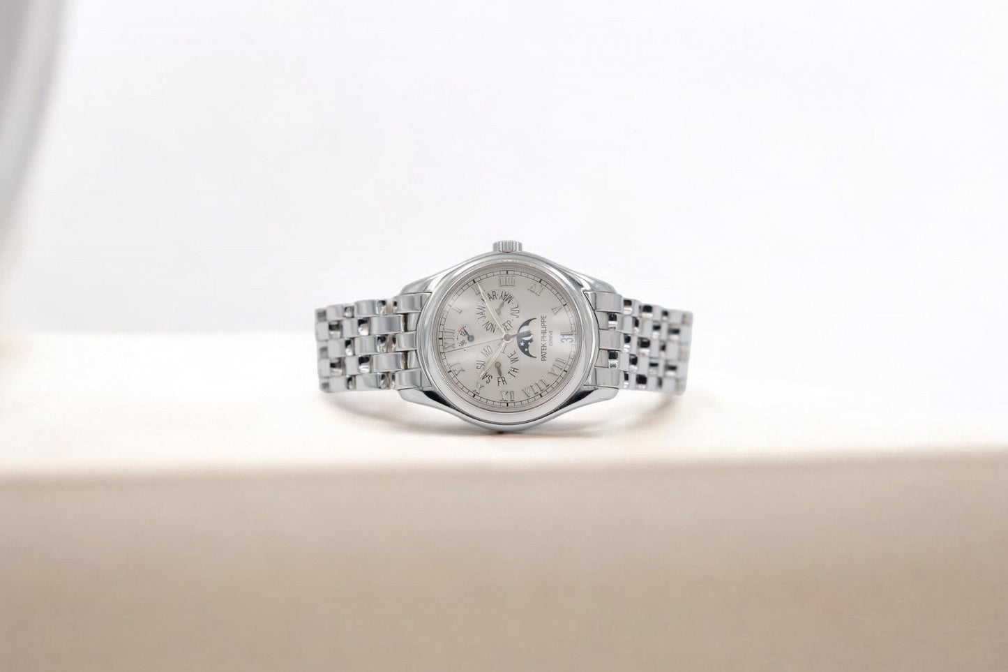 Patek Philippe - Annual Calendar -5036/1G - 2003