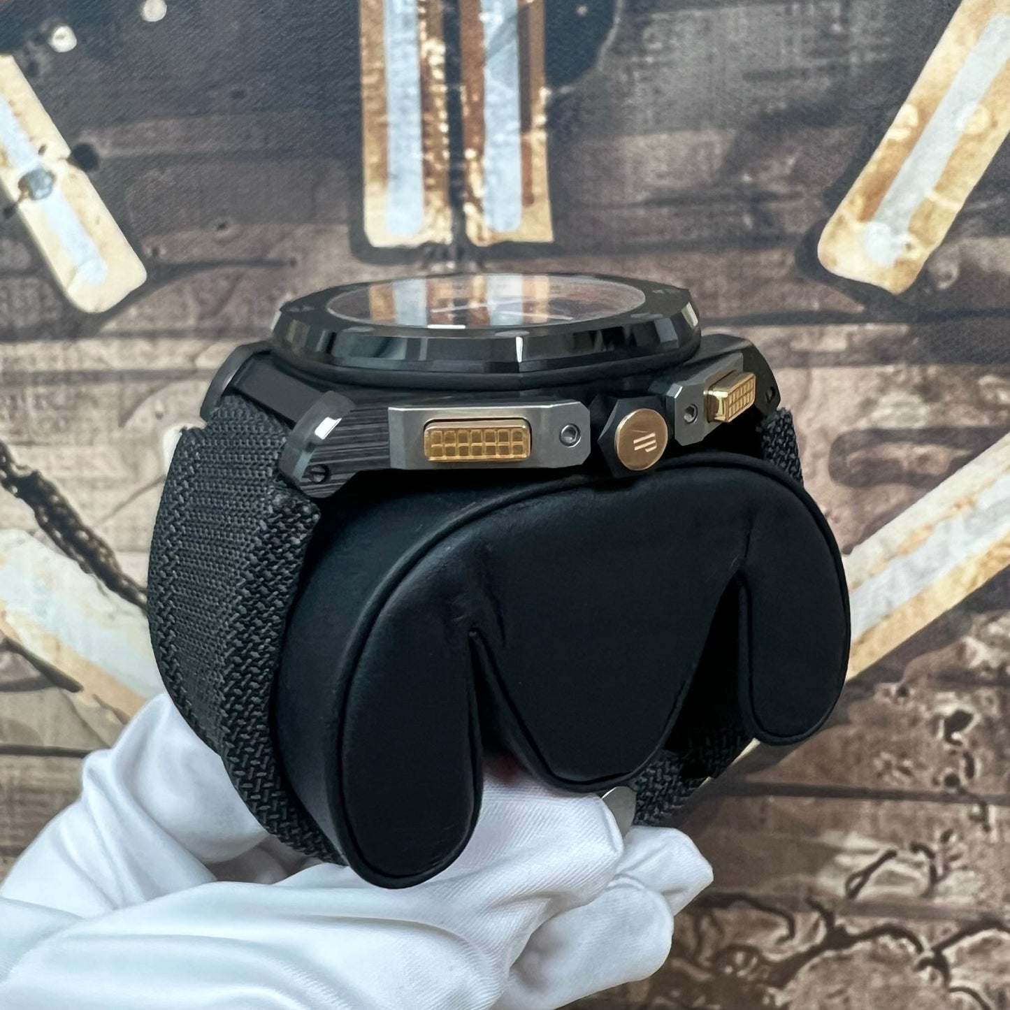 Audemars Piguet Royal Oak Offshore 'Arnold Schwarzenegger The Legacy Chronograph' 26378IO.OO.A001KE.01 Pre-Owned