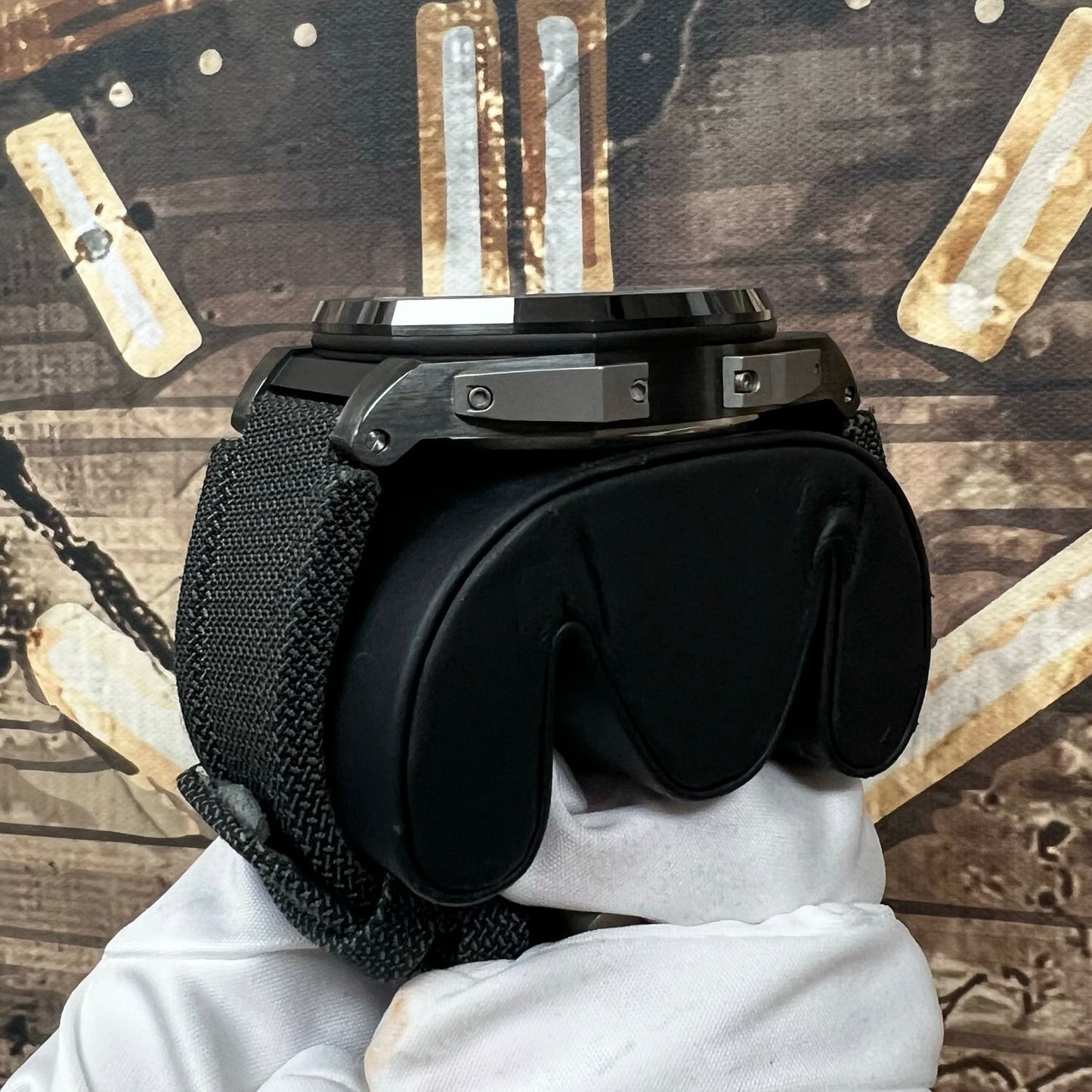 Audemars Piguet Royal Oak Offshore 'Arnold Schwarzenegger The Legacy Chronograph' 26378IO.OO.A001KE.01 Pre-Owned