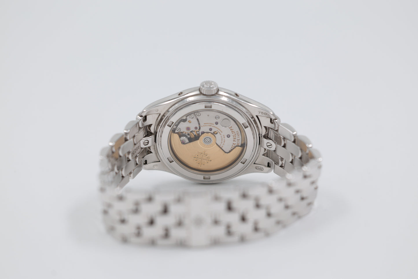 Patek Philippe - Annual Calendar -5036/1G - 2003