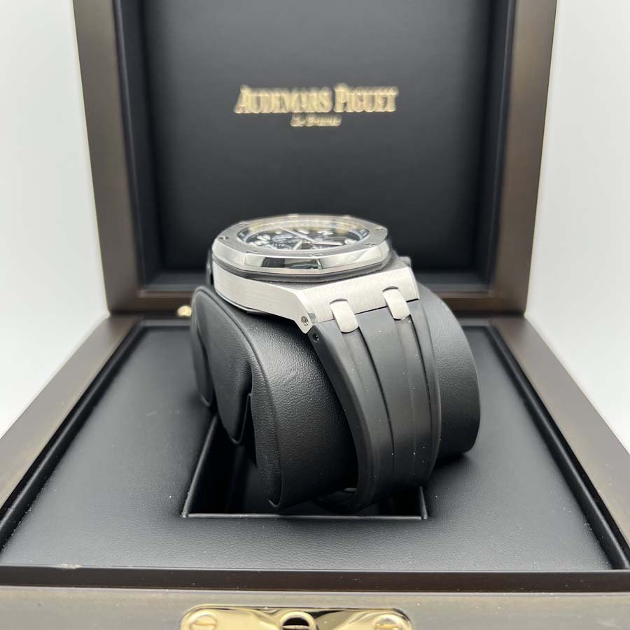 Audemars Piguet Royal Oak Offshore Chronograph 42mm 26170ST Black Dial Pre-Owned