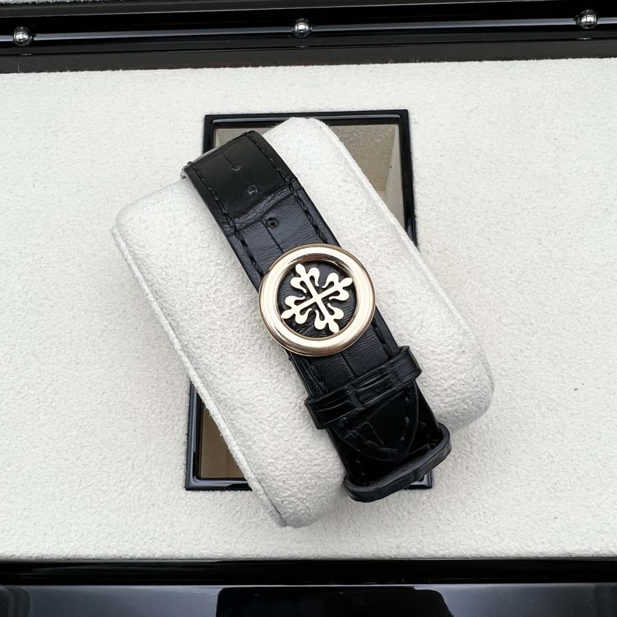 Patek Philippe Annual Calendar Complication 39mm 5146R Cream White Dial Pre-Owned