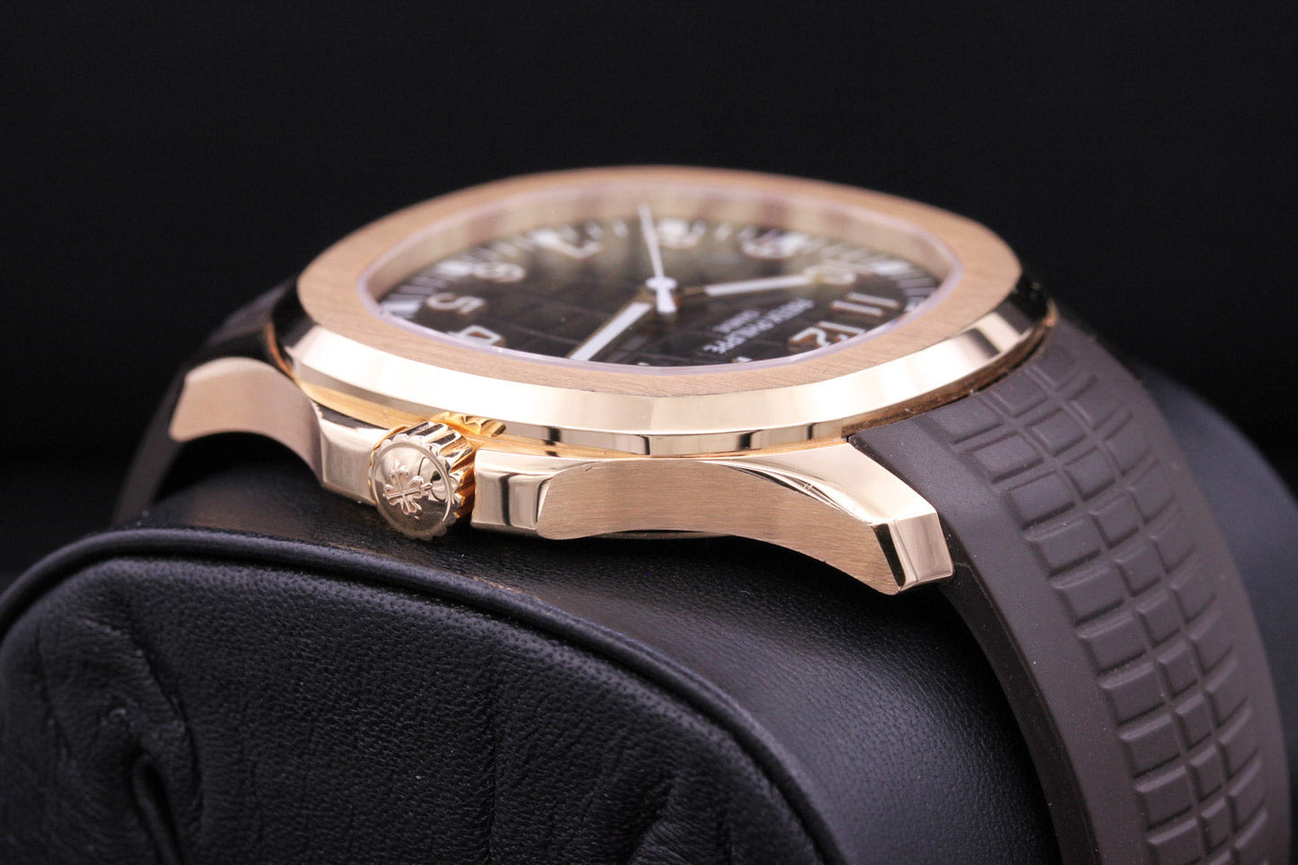 Patek Philippe Aquanaut 40mm 5167R-001 Brown Dial Pre-Owned