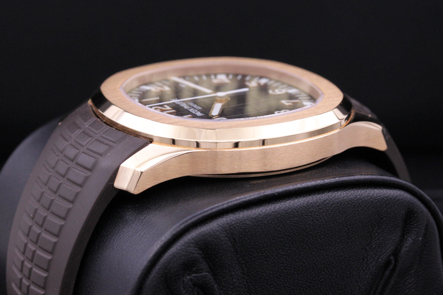 Patek Philippe Aquanaut 40mm 5167R-001 Brown Dial Pre-Owned