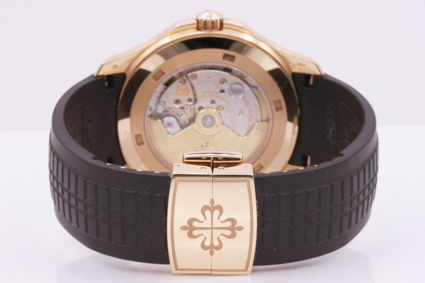 Patek Philippe Aquanaut 40mm 5167R-001 Brown Dial Pre-Owned