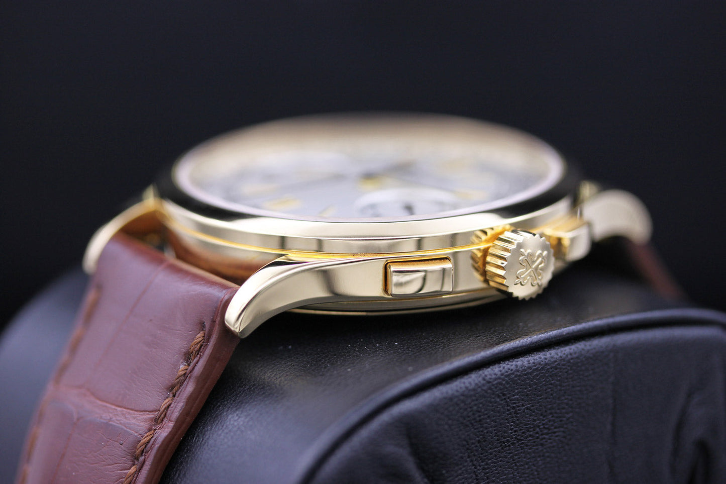 Patek Philippe Chronograph Complication 39mm 5170J Silver Dial Pre-Owned