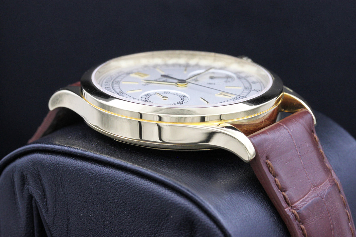 Patek Philippe Chronograph Complication 39mm 5170J Silver Dial Pre-Owned