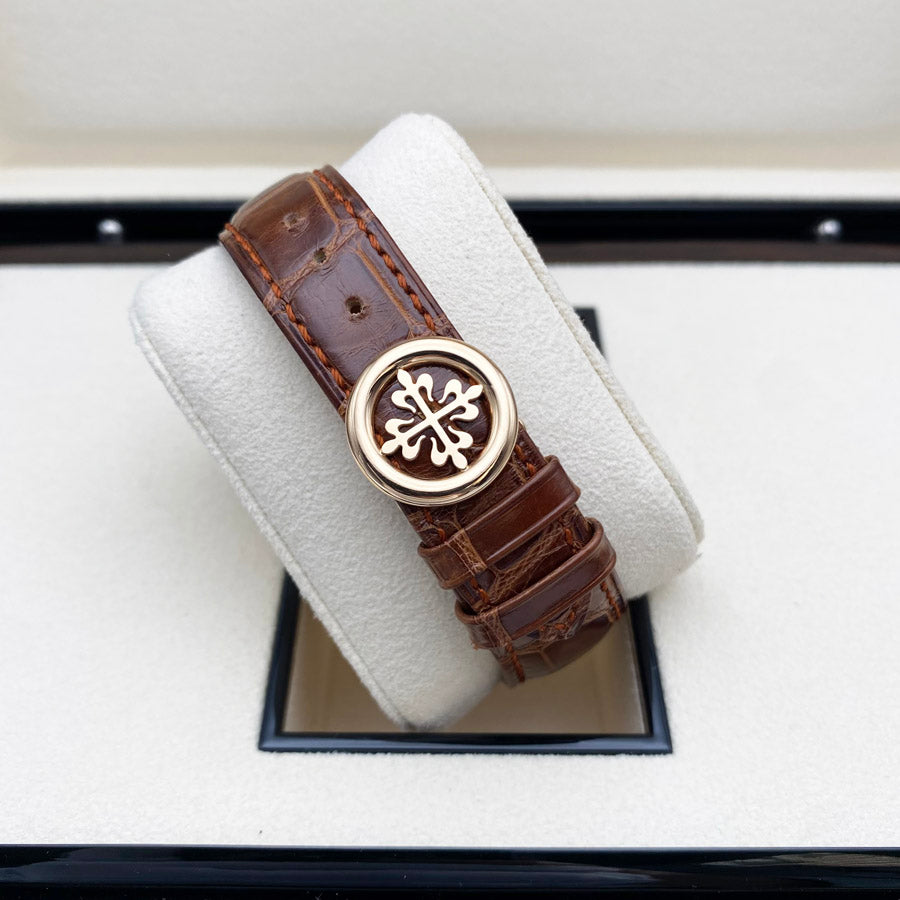 Patek Philippe Annual Calendar Chronograph Complication 40mm 5960R-011 White Dial Pre-Owned