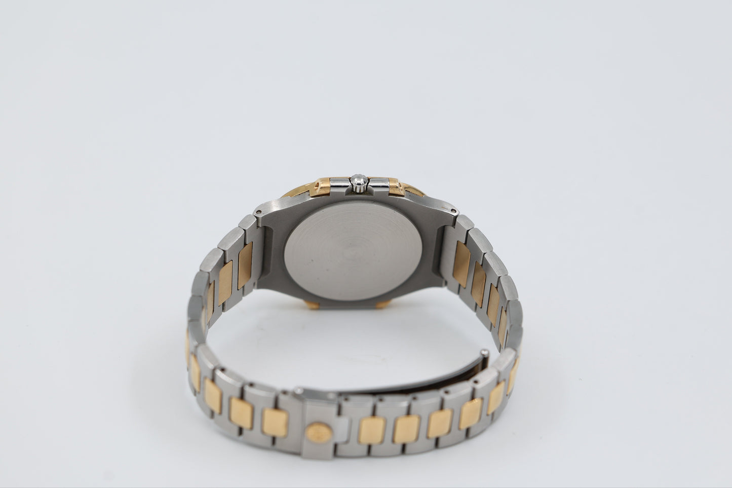 Patek Philippe - Nautilus - Jumbo Quartz - 3770/1JA - 1982