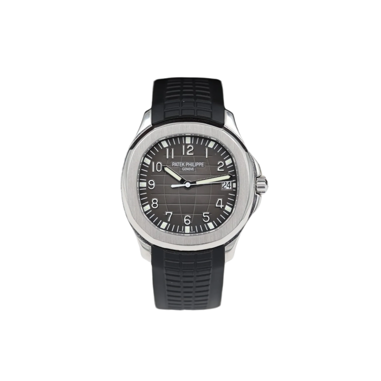 Patek Philippe - Aquanaut - Black Dial - 5167A - 2011