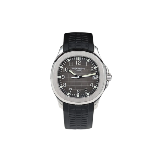 Patek Philippe - Aquanaut - Black Dial - 5167A - 2011