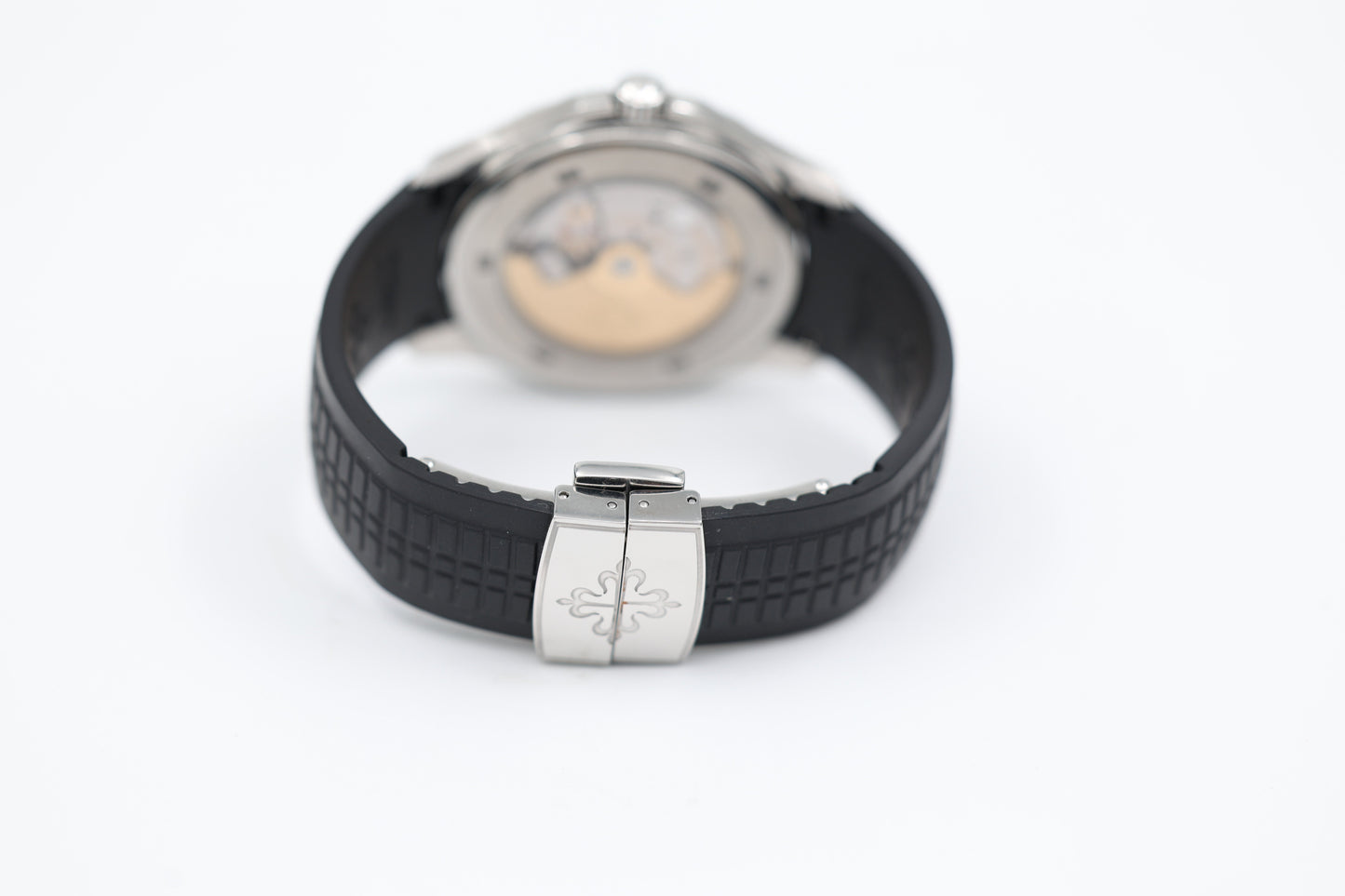 Patek Philippe - Aquanaut - Black Dial - 5167A - 2011