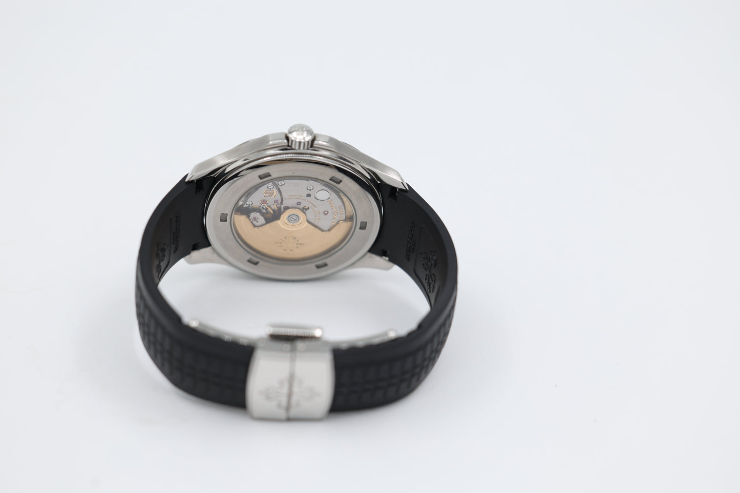 Patek Philippe - Aquanaut - Black Dial - 5167A - 2011