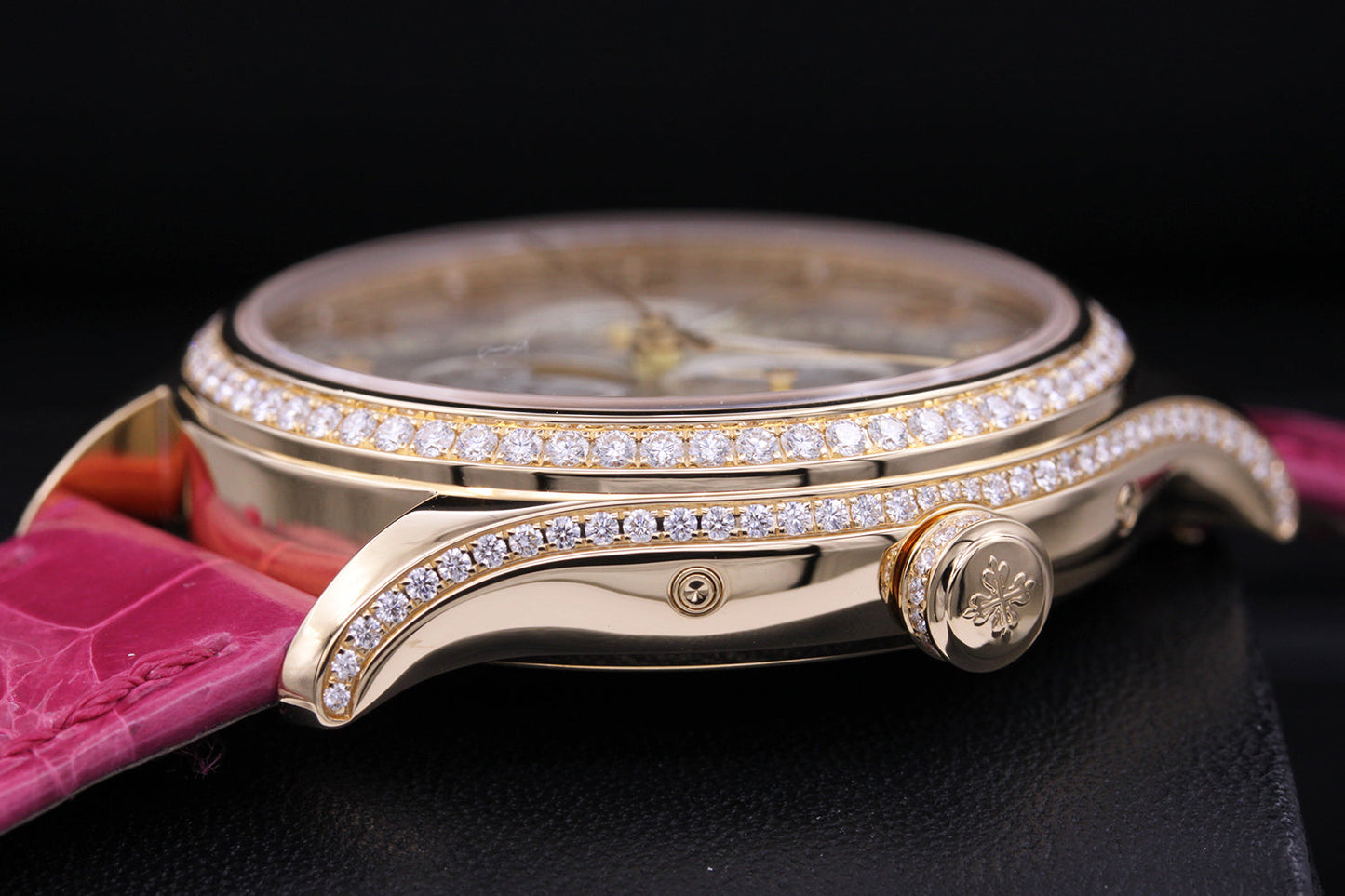 Patek Philippe Annual Calendar Complication 38mm 4947R Silver Dial