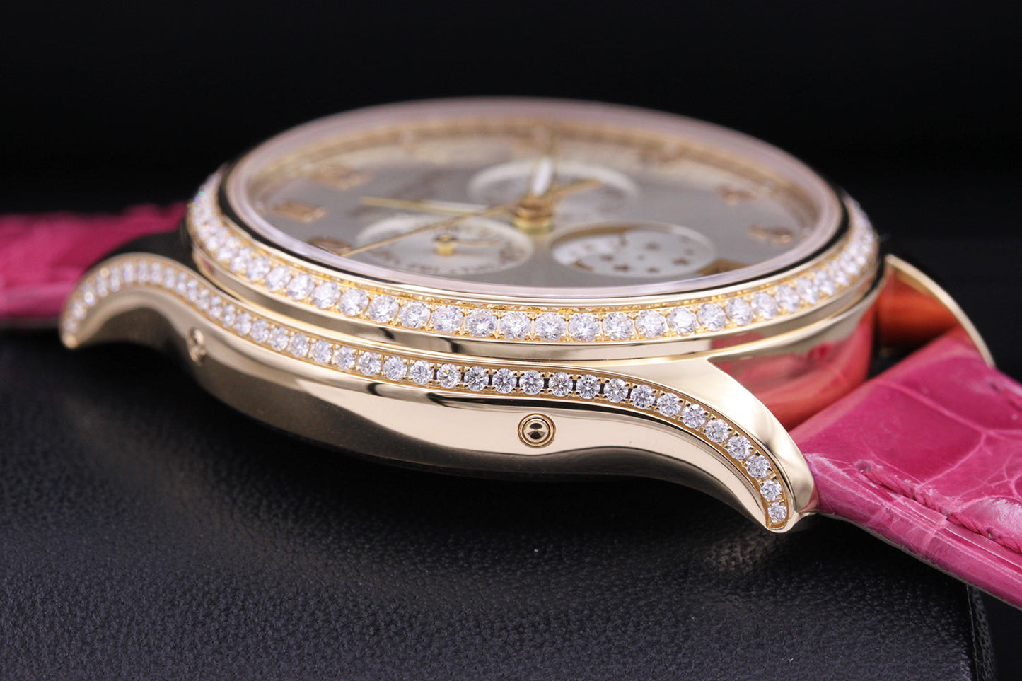 Patek Philippe Annual Calendar Complication 38mm 4947R Silver Dial