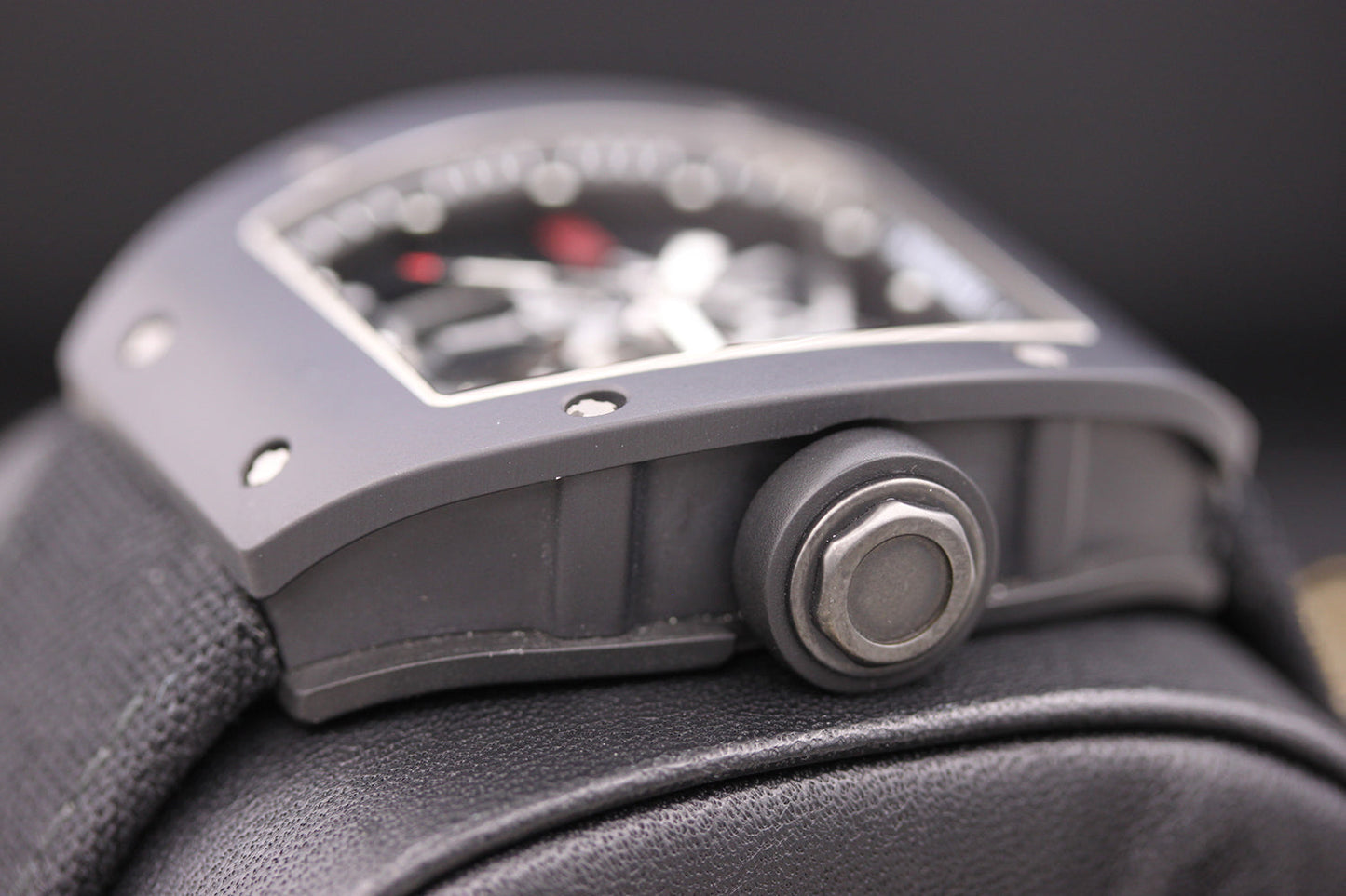 Richard Mille Rafael Nadal RM035 48mm Openworked Dial Pre-Owned