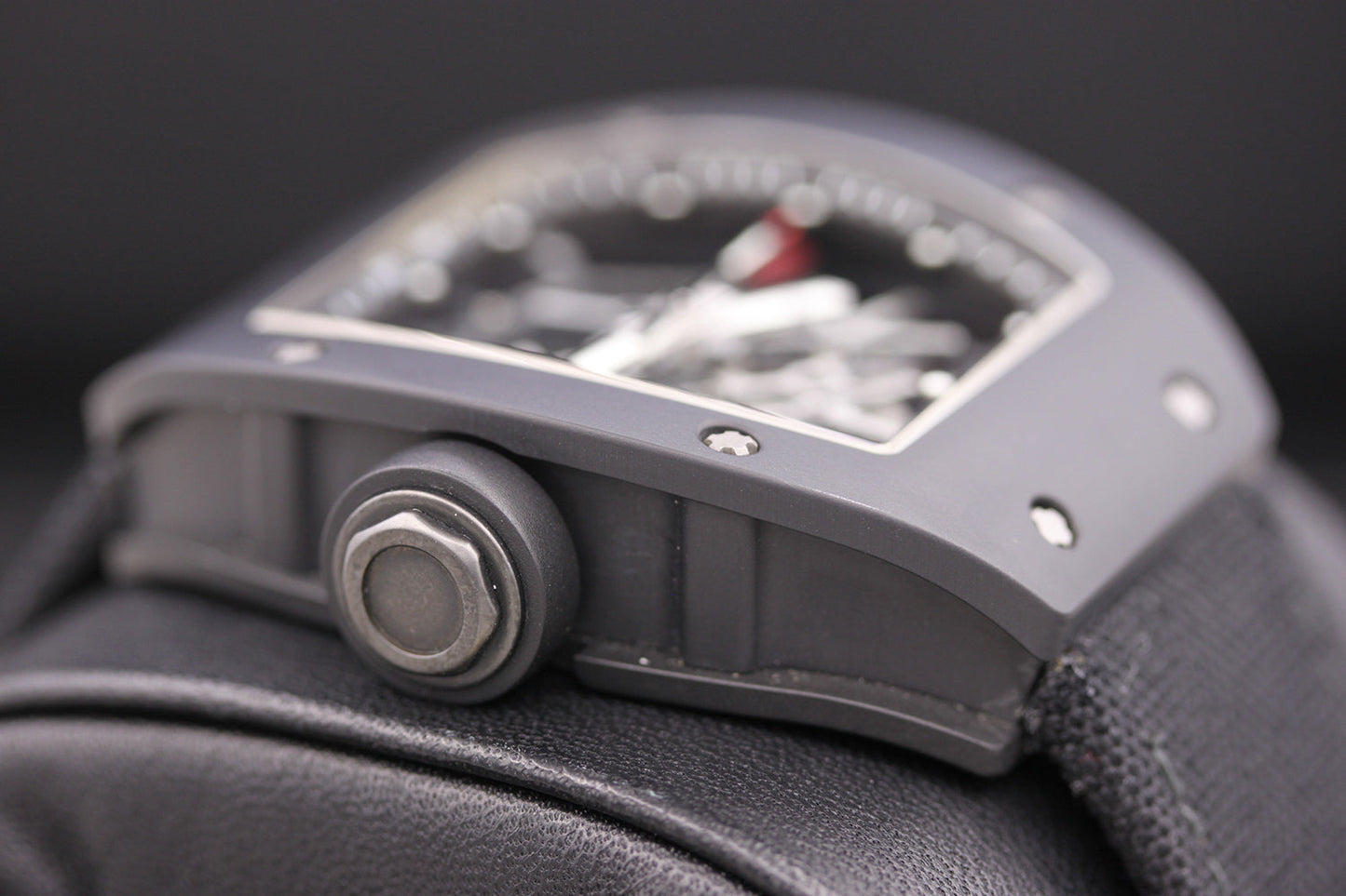 Richard Mille Rafael Nadal RM035 48mm Openworked Dial Pre-Owned