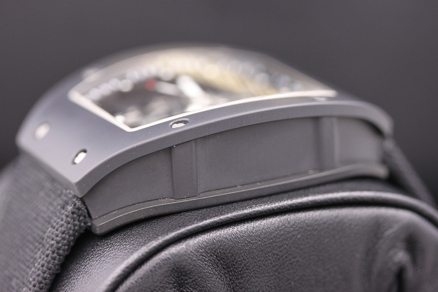 Richard Mille Rafael Nadal RM035 48mm Openworked Dial Pre-Owned