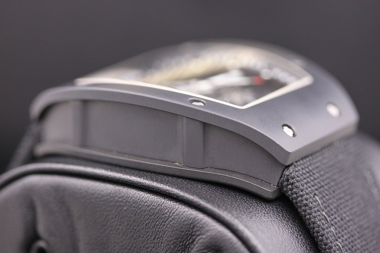 Richard Mille Rafael Nadal RM035 48mm Openworked Dial Pre-Owned