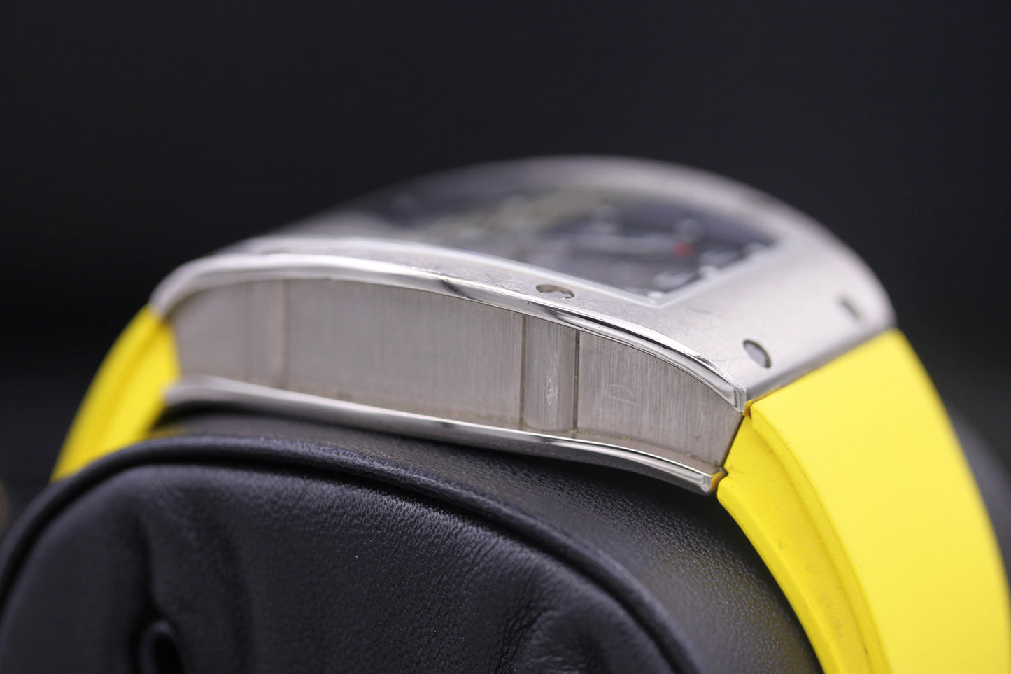 Richard Mille RM005 White Gold 38mm Openworked Dial Pre-Owned