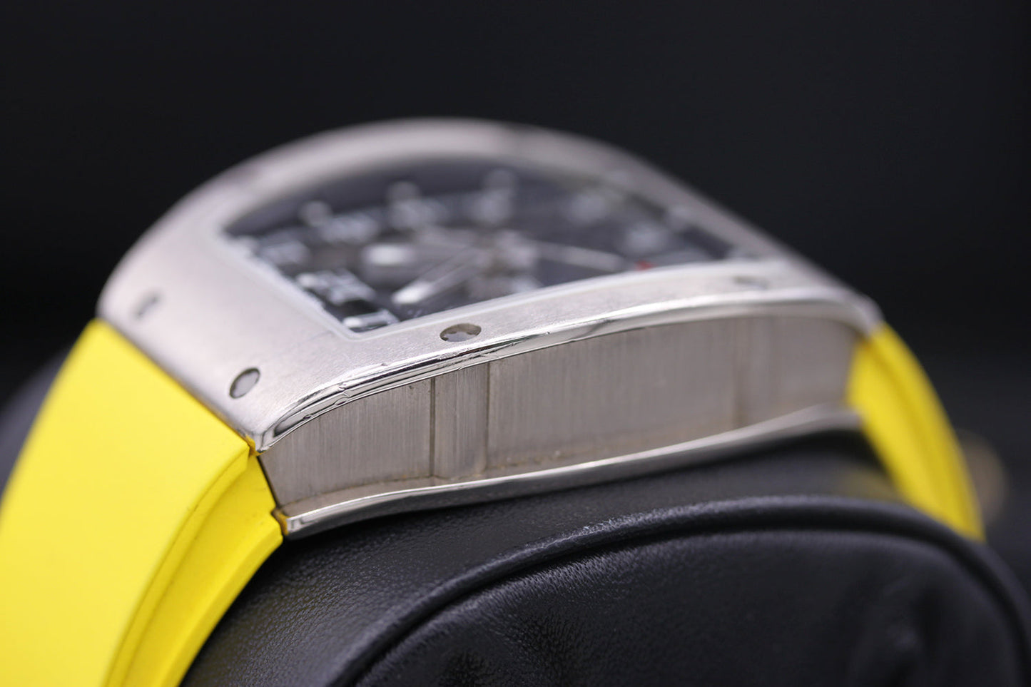 Richard Mille RM005 White Gold 38mm Openworked Dial Pre-Owned