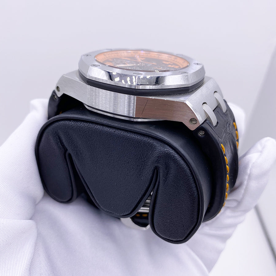 Audemars Piguet Royal Oak Offshore Chronograph "Volcano" 42mm 26170ST Black Dial Pre-Owned