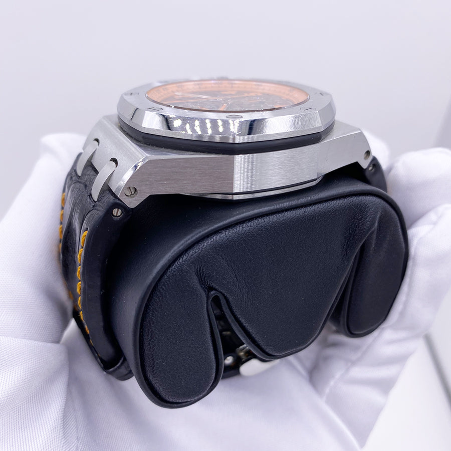 Audemars Piguet Royal Oak Offshore Chronograph "Volcano" 42mm 26170ST Black Dial Pre-Owned