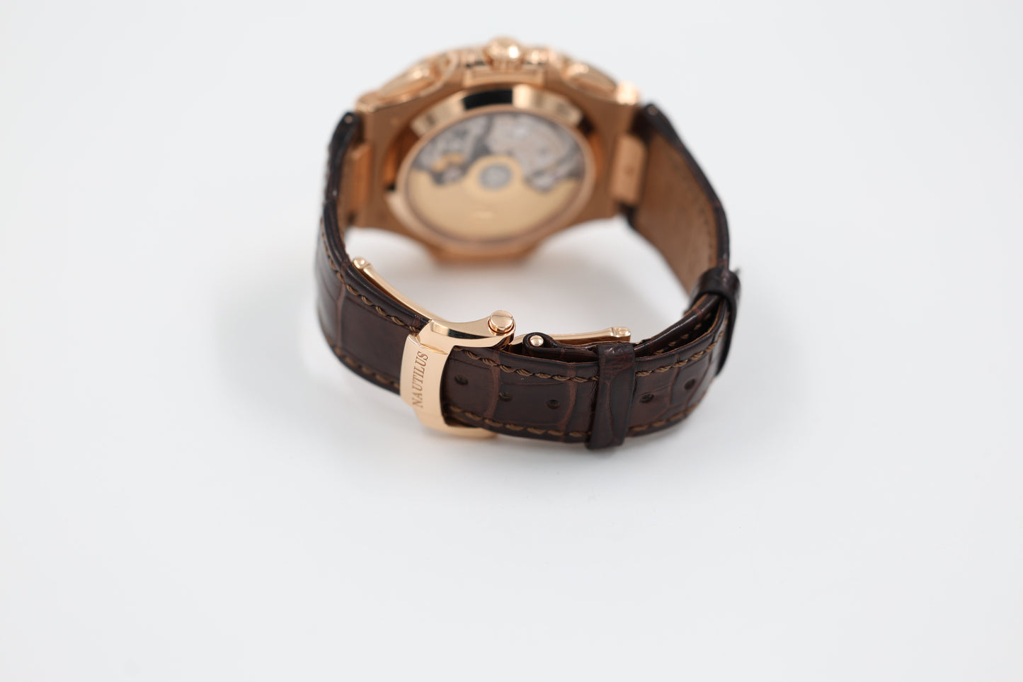 Patek Philippe - Nautilus - 5980R-001 - Brown Dial