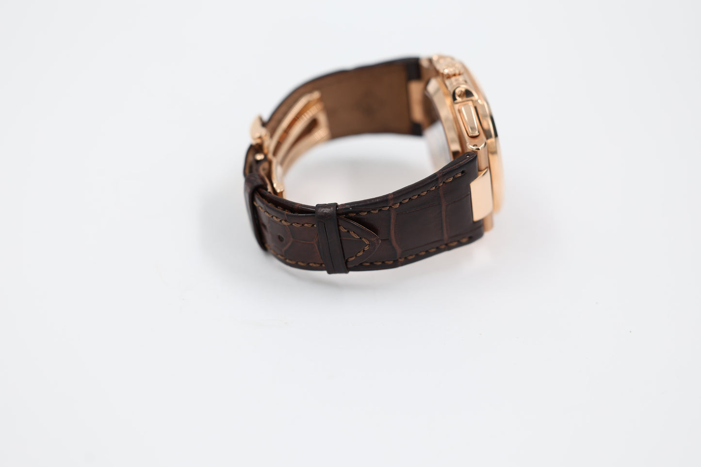 Patek Philippe - Nautilus - 5980R-001 - Brown Dial