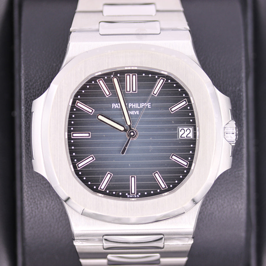 Patek Philippe Nautilus 40mm 5711/1A Blue Dial