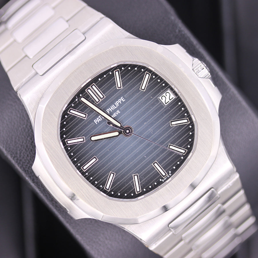 Patek Philippe Nautilus 40mm 5711/1A Blue Dial