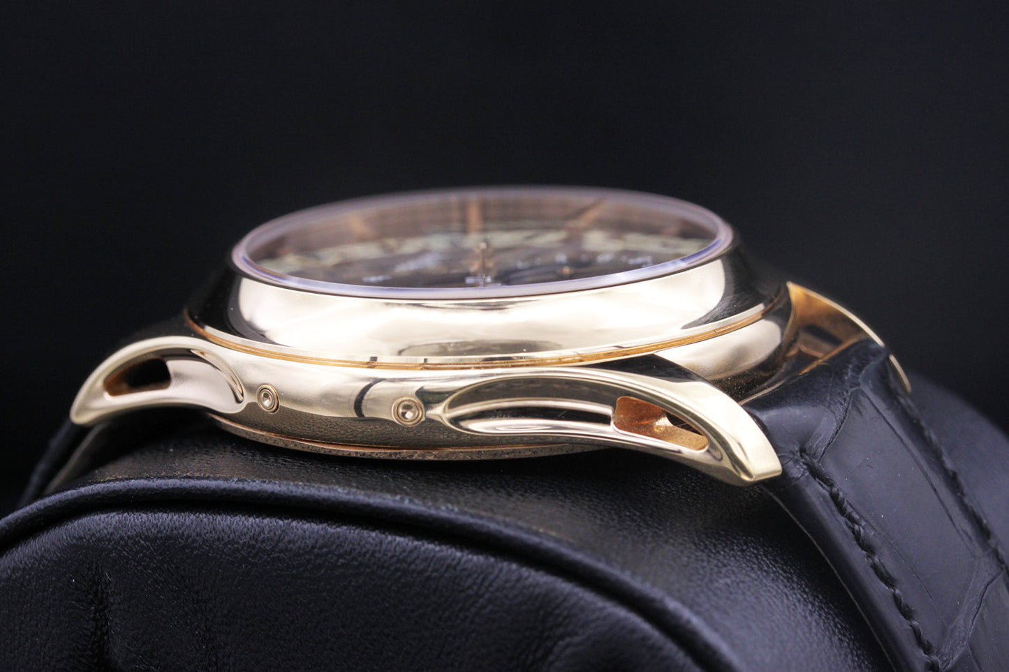 Patek Philippe Annual Calendar Complication 40mm 5205R Black Dial Pre-Owned