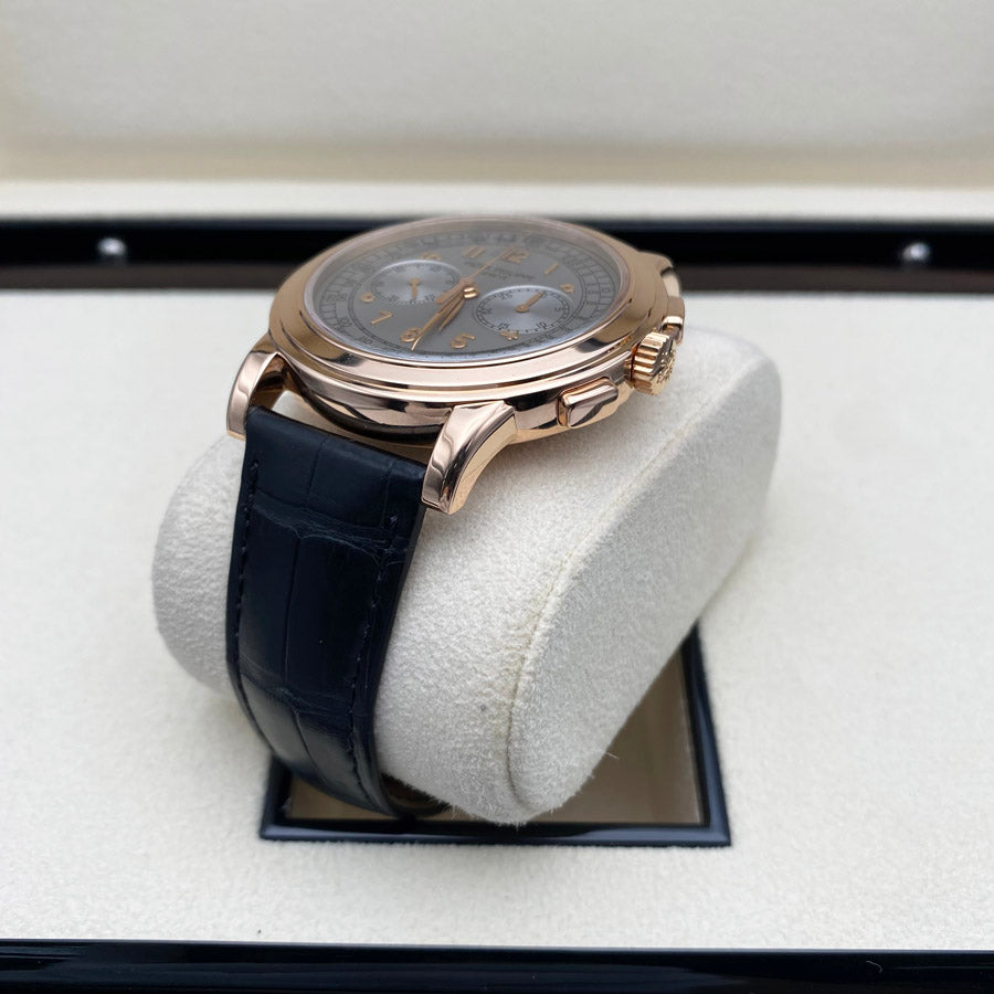 Patek Philippe Chronograph 42mm 5070R Silver Dial Pre-Owned