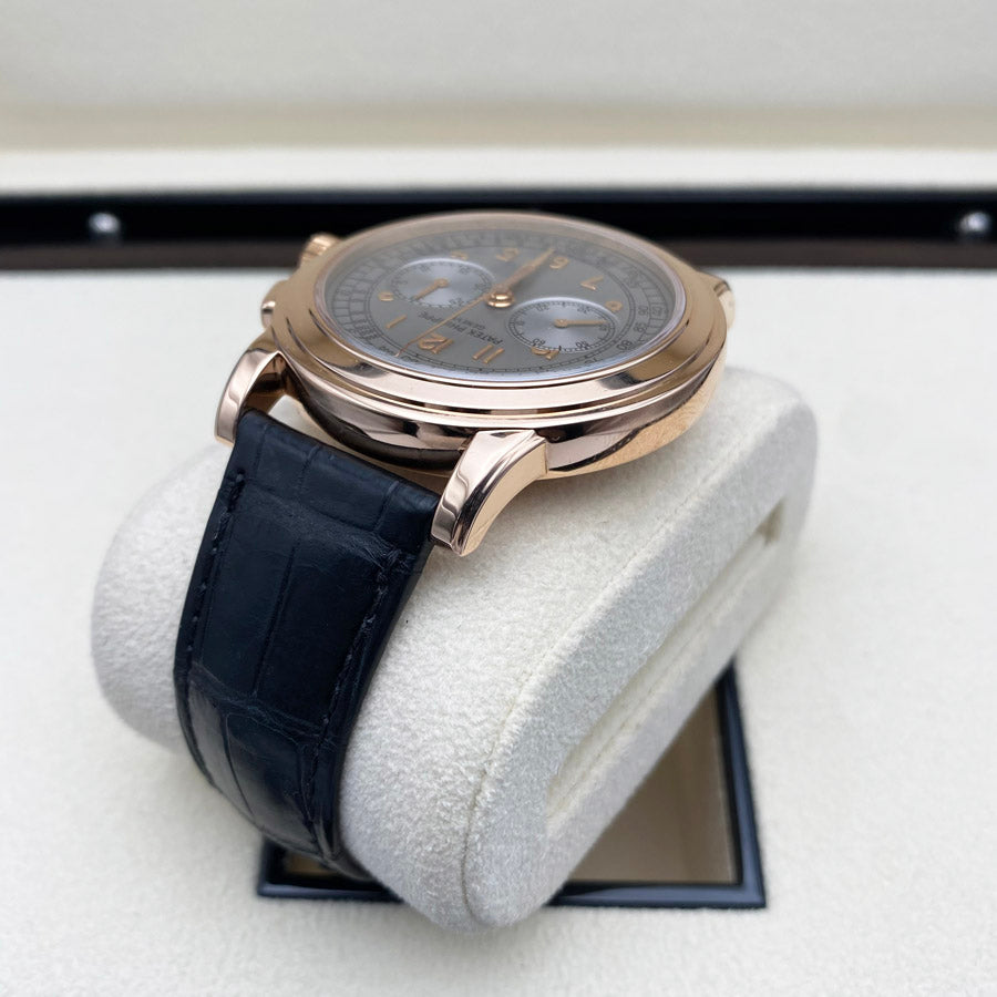 Patek Philippe Chronograph 42mm 5070R Silver Dial Pre-Owned