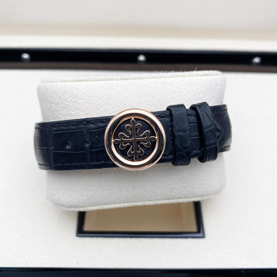 Patek Philippe Chronograph 42mm 5070R Silver Dial Pre-Owned