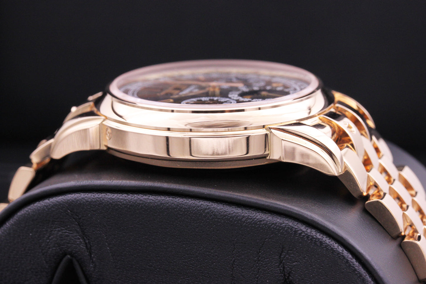 Patek Philippe Grand Complications Perpetual Calendar Chronograph 41mm 5270/1R Black Dial Pre-Owned