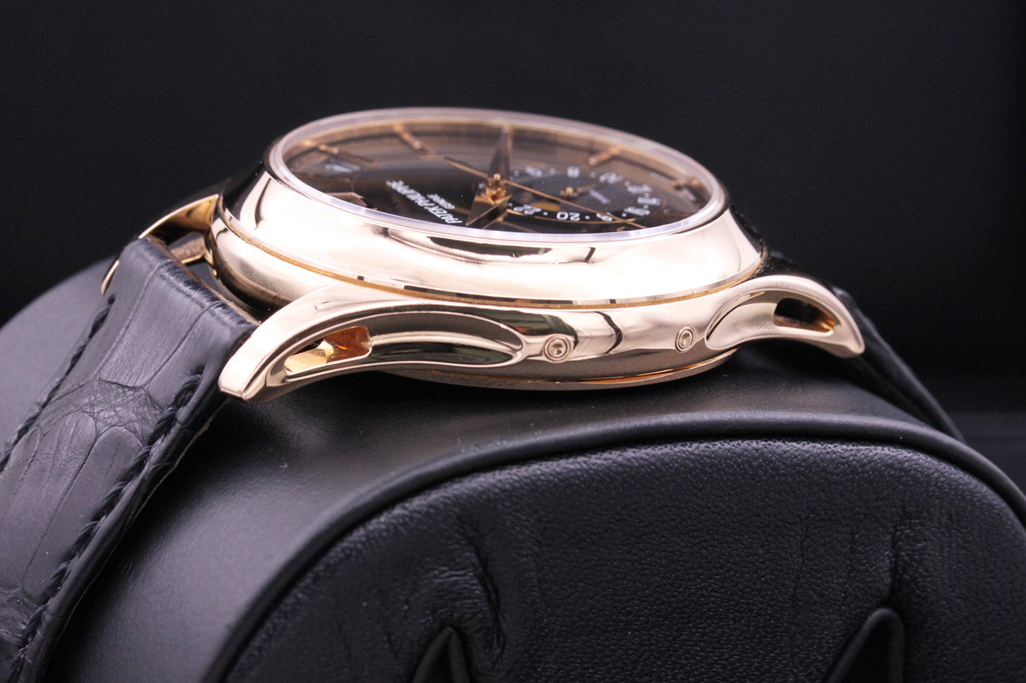 Patek Philippe Annual Calendar Complication 40mm 5205R Tiffany and Co Black Dial Pre-Owned