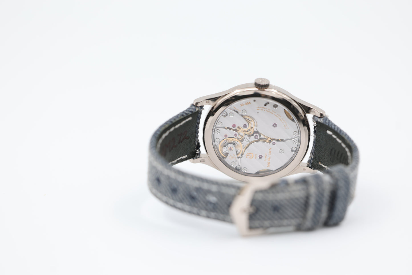 Patek Philippe - Calatrava - Grey Dial - 6119G-001 - 2024