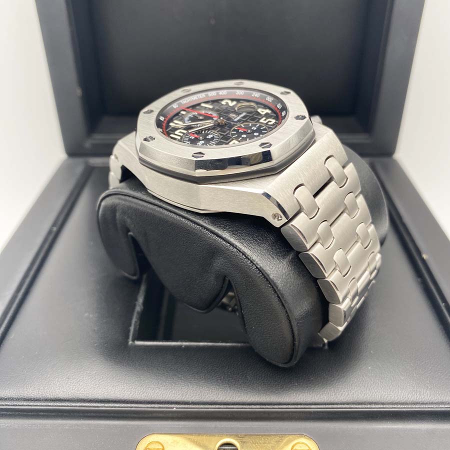 Audemars Piguet Royal Oak Offshore Chronograph 42mm 26470ST Black Dial Pre-Owned