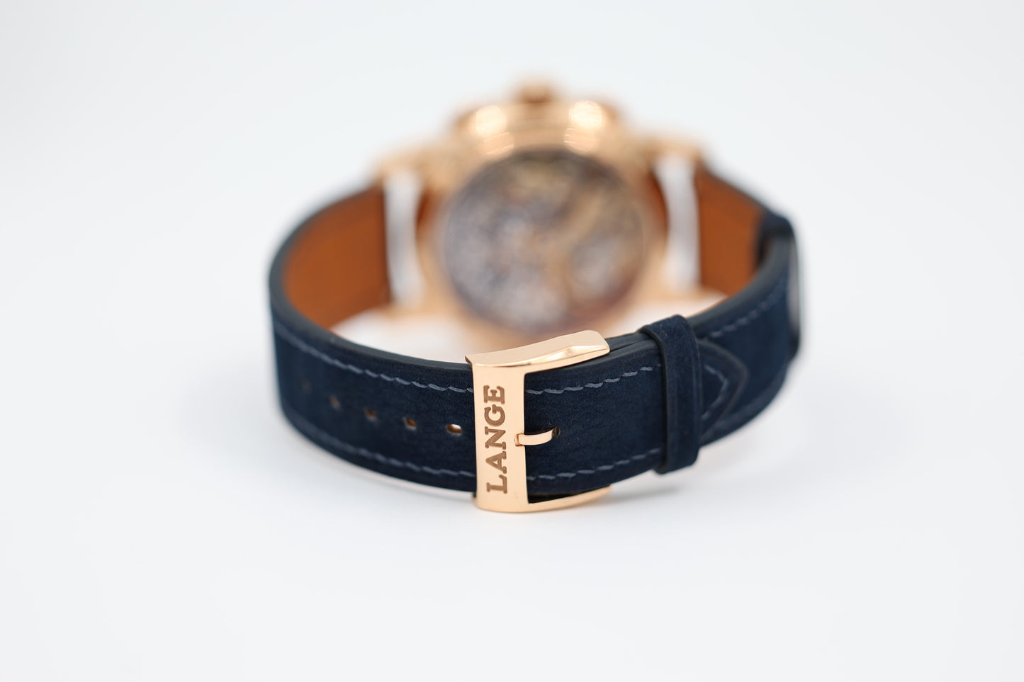 A. Lange & Söhne - Datograph "Dufourgraph" - Black Dial - 403.031 - 2004