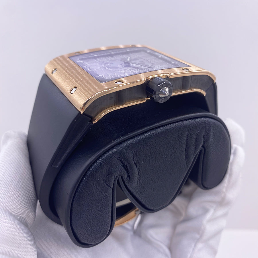 Richard Mille Limited Edition "Americas" RM16 50mm Openworked Dial Pre-Owned