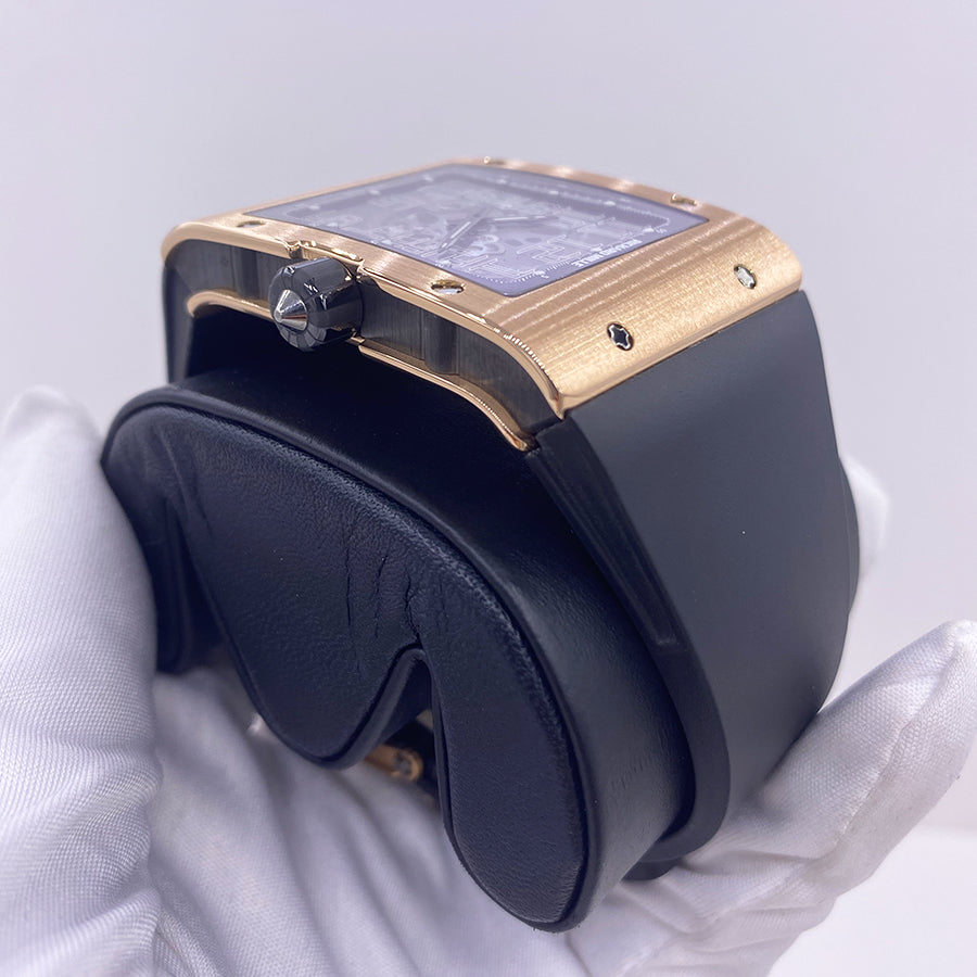 Richard Mille Limited Edition "Americas" RM16 50mm Openworked Dial Pre-Owned