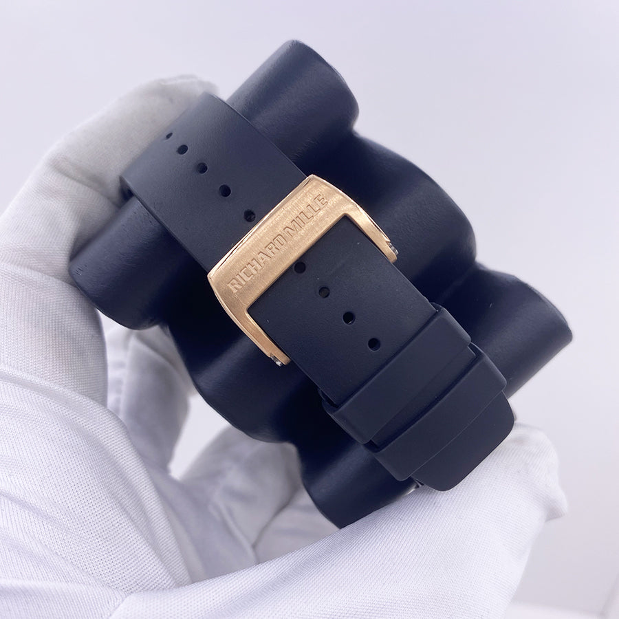 Richard Mille Limited Edition "Americas" RM16 50mm Openworked Dial Pre-Owned