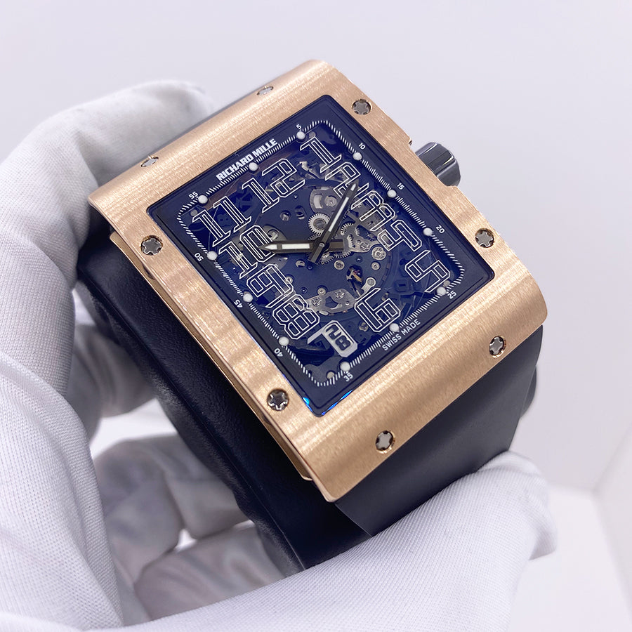 Richard Mille Limited Edition "Americas" RM16 50mm Openworked Dial Pre-Owned