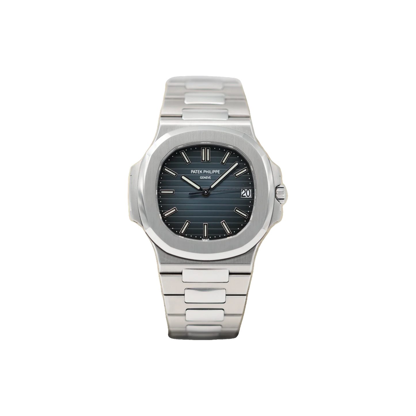 Patek Philippe - Nautilus - Blue Dial - 5711/1A