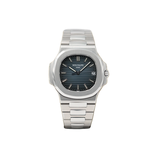 Patek Philippe - Nautilus - Blue Dial - 5711/1A
