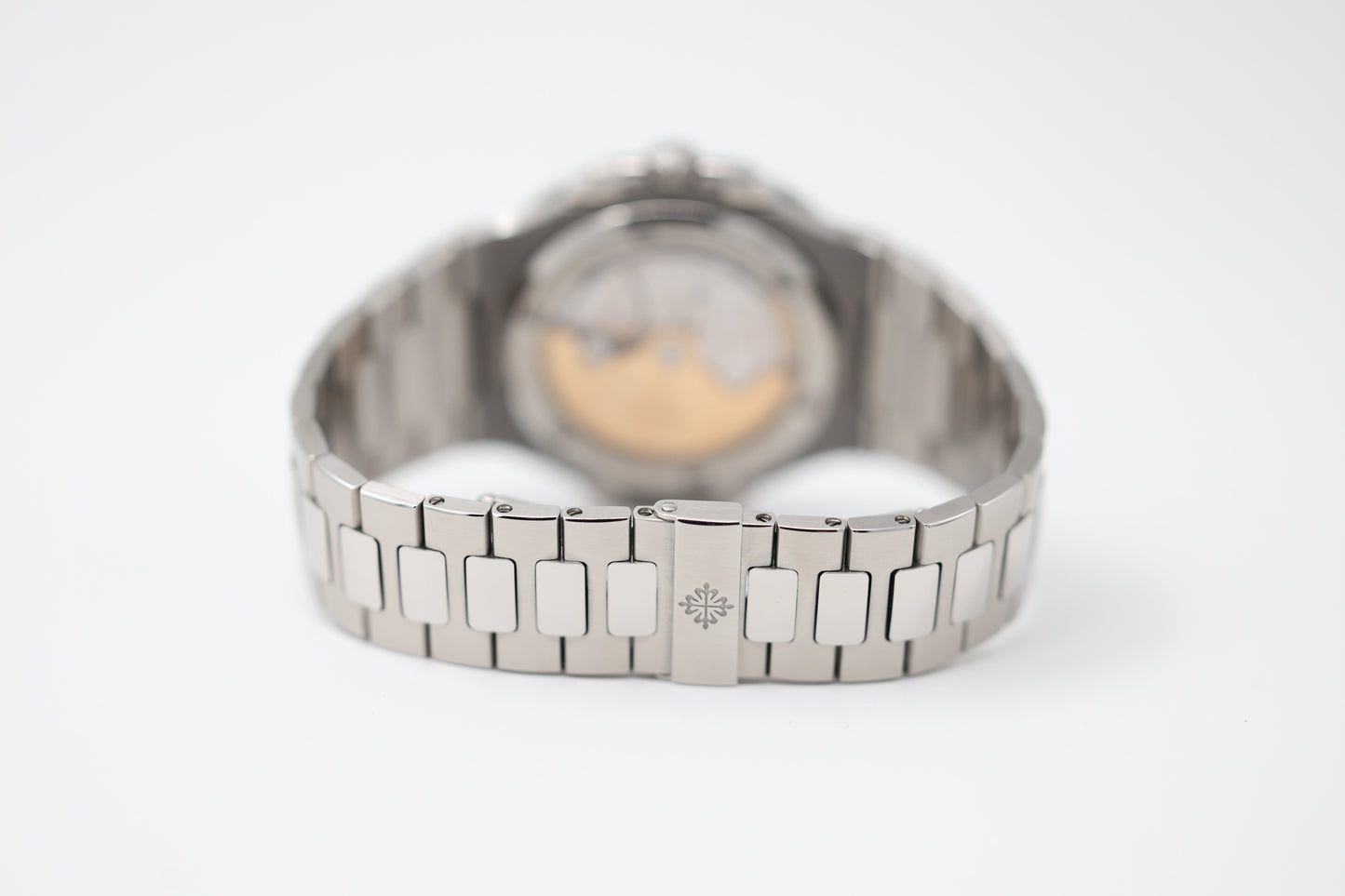 Patek Philippe - Nautilus - Blue Dial - 5711/1A