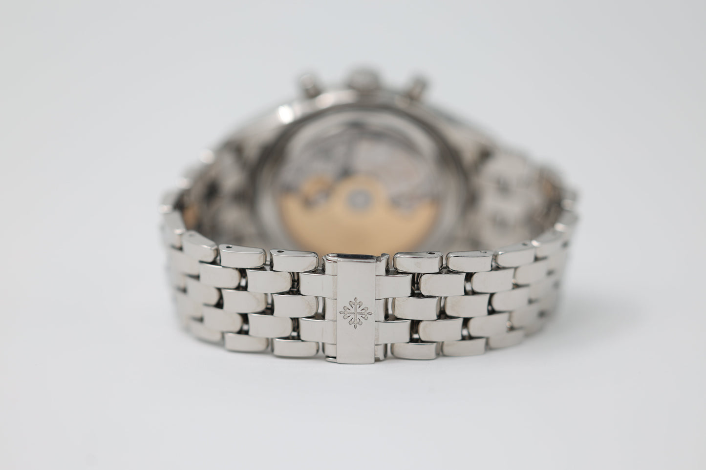 Patek Philippe - Annual Calendar - Silver Dial - 5960/1A-001 - 2015