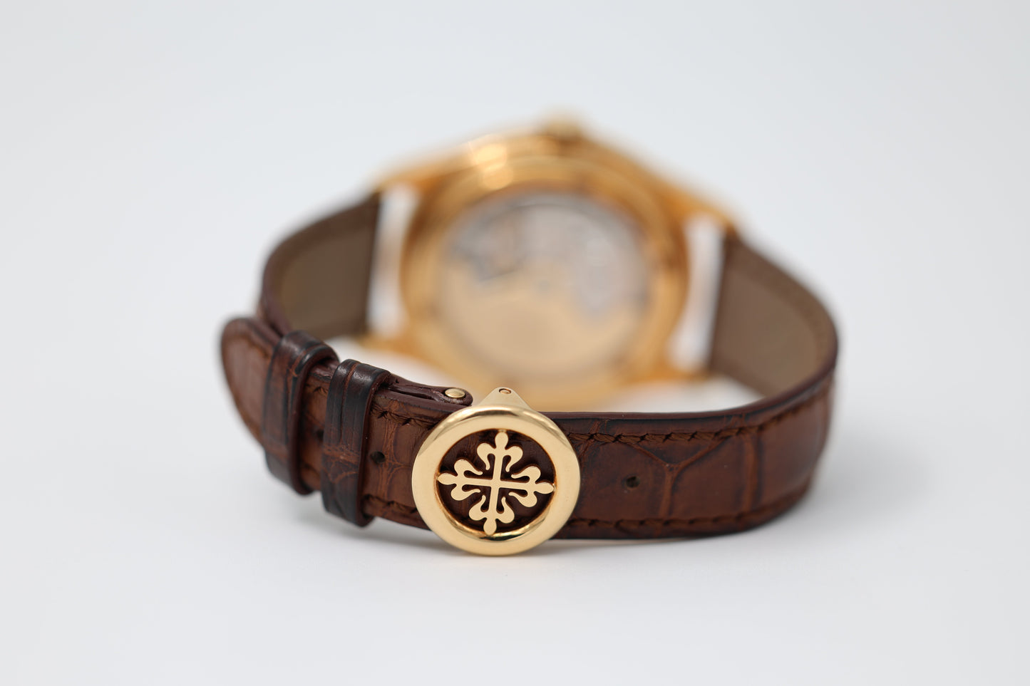 Patek Philippe - Annual Calendar - Cream Dial - 5146J-001